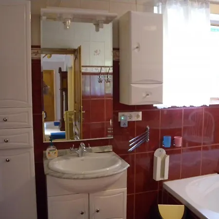 Nemesbuk 1 Holiday home Kehidakustany