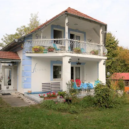 Holiday home Nemesbuk 1 Kehidakustany